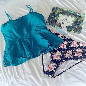 CupShe 2 piece